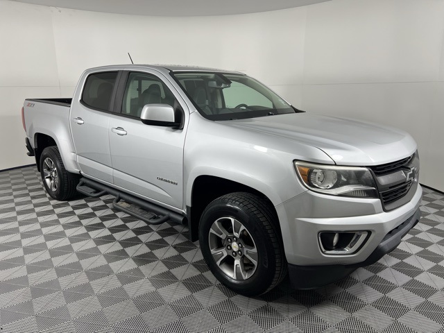 2018 Chevrolet Colorado Z71's photo