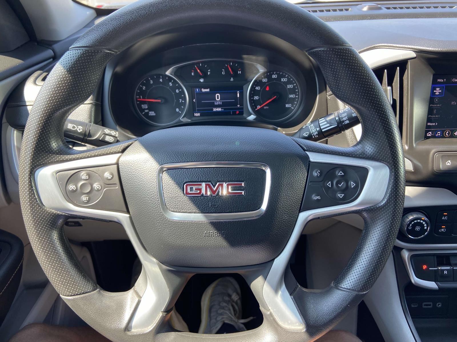 2024 Gmc Terrain SLE photo 15
