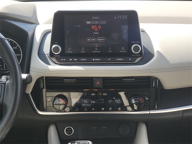 2021 Nissan Rogue SL photo 20