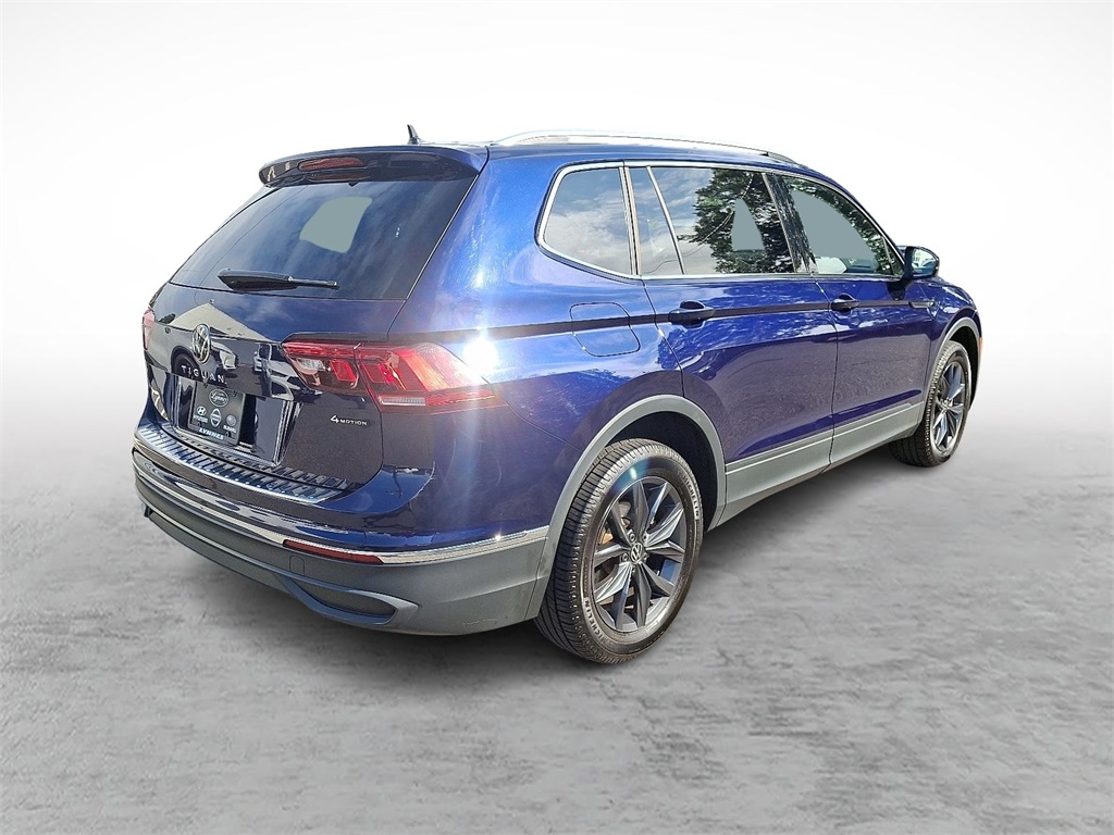 2022 Volkswagen Tiguan SE photo 10