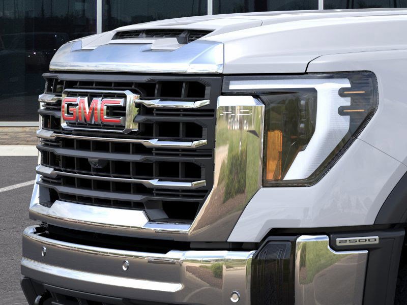 2026 Gmc Sierra 2500 HD SLT photo 13