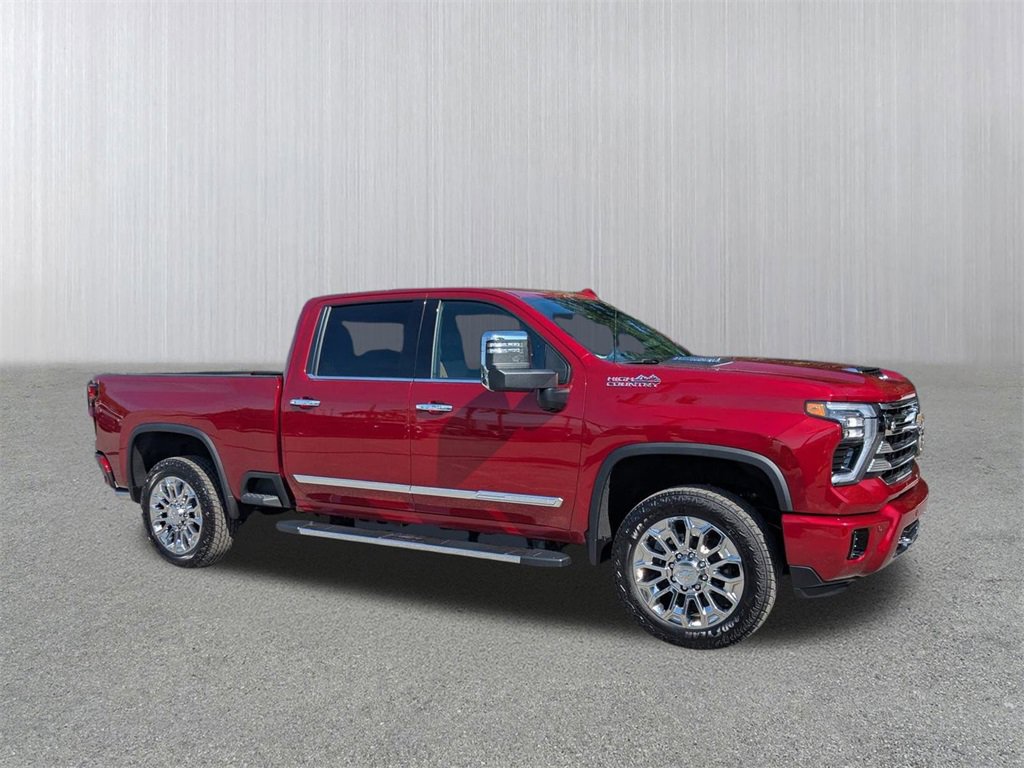 2026 Chevrolet Silverado HD High Country's photo