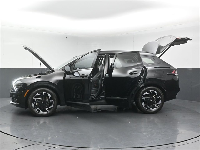 2024 KIA SPORTAGE - Image 56