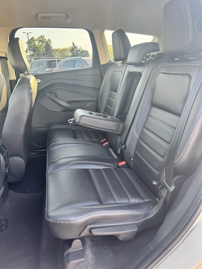 2018 Ford Escape Titanium photo 11