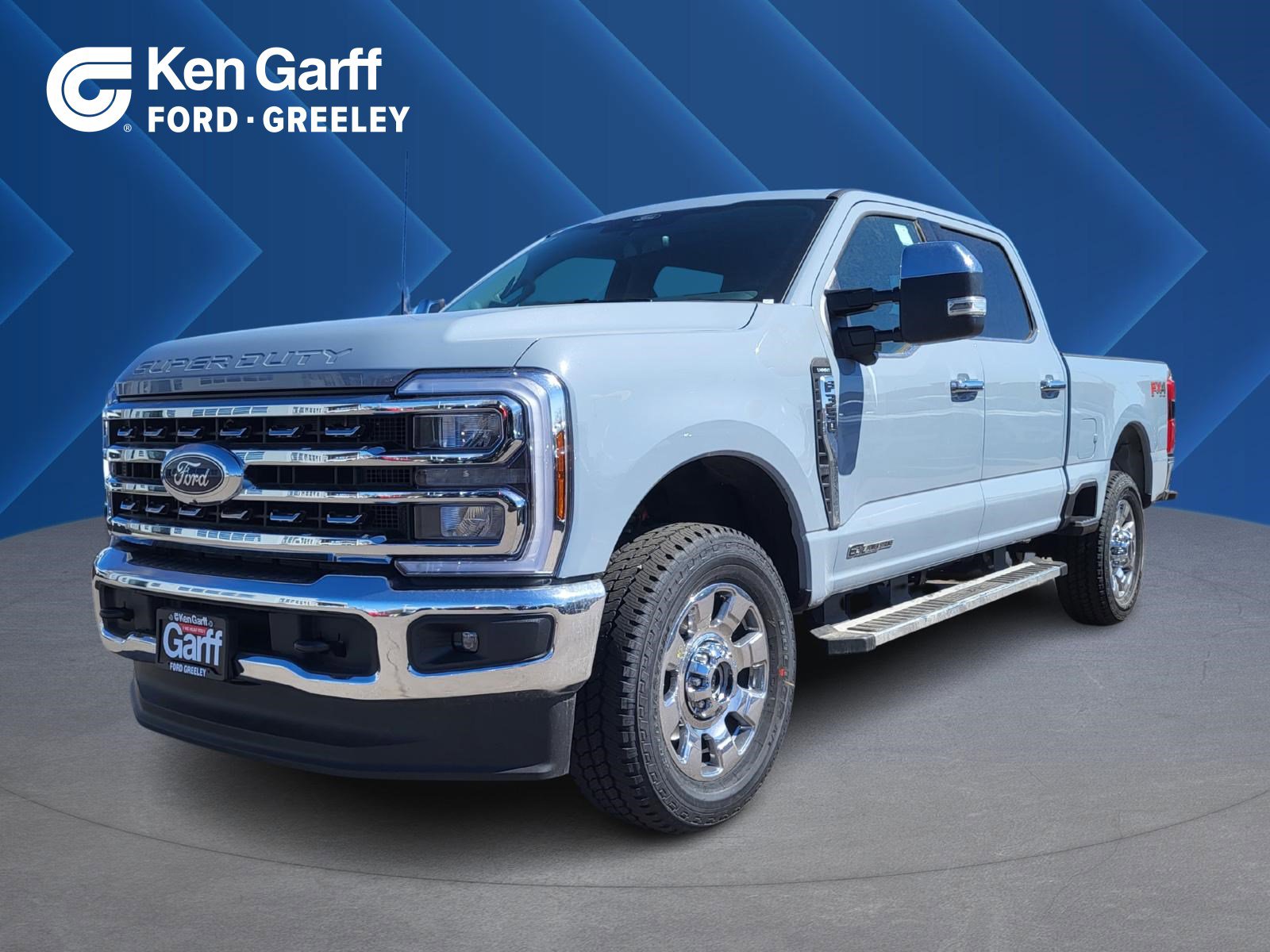 2025 Ford F-350 Super Duty Lariat's photo