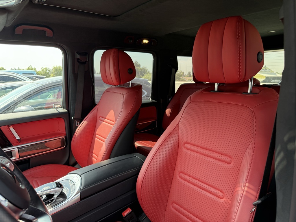 2022 Mercedes Benz G 550 photo 4