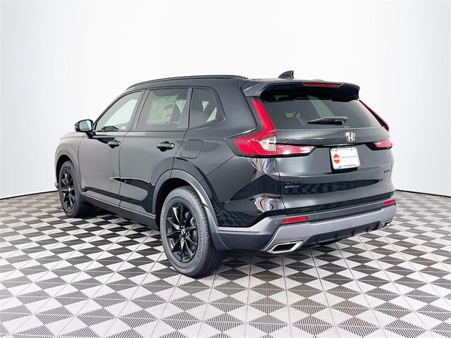2026 Honda CR-V Hybrid Sport-L photo 3