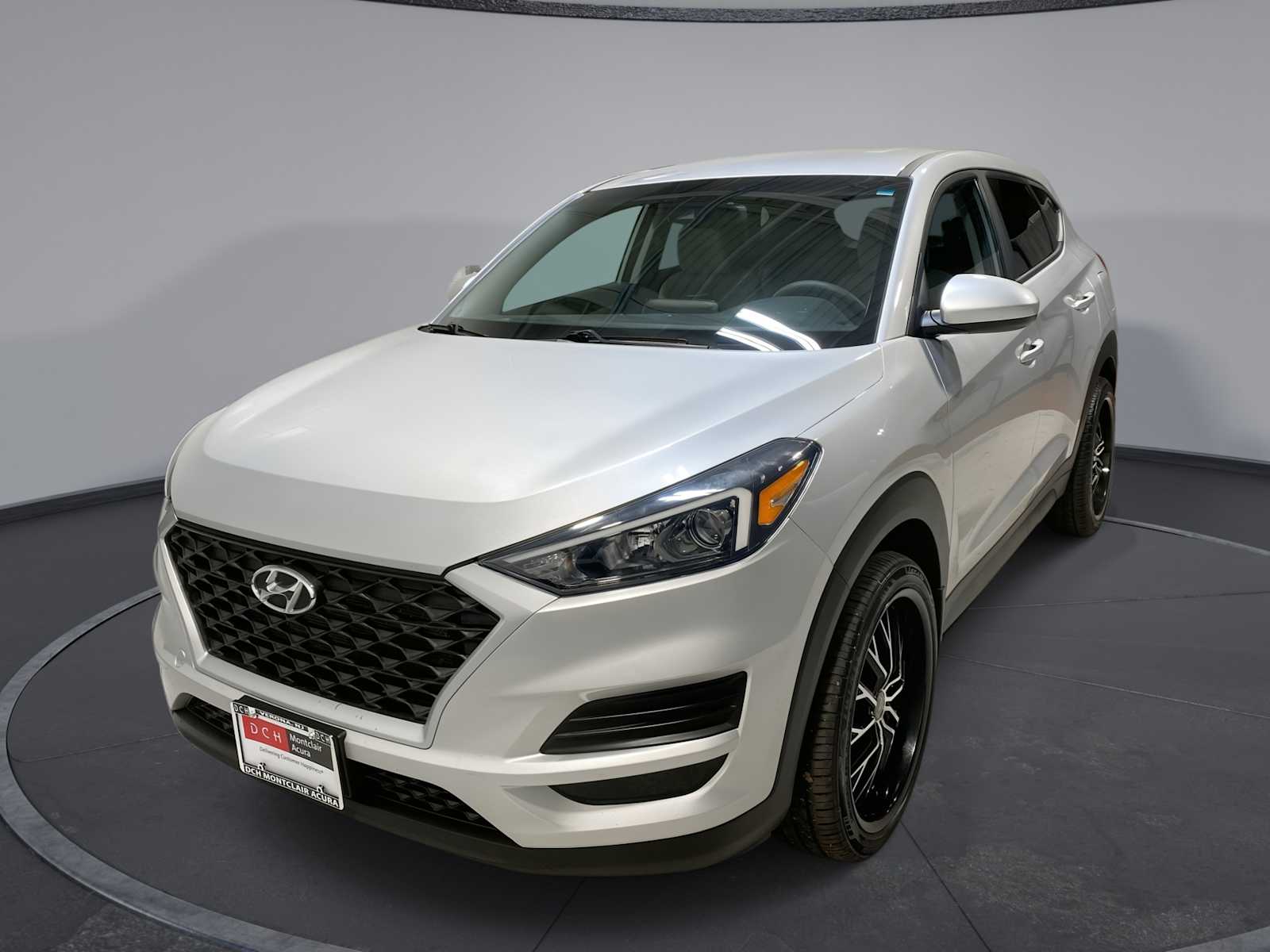 2019 Hyundai Tucson SE's photo