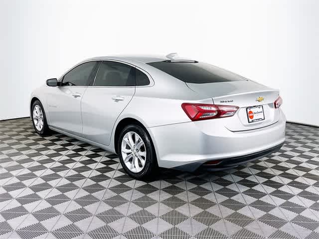 2022 Chevrolet Malibu 1LT photo 5