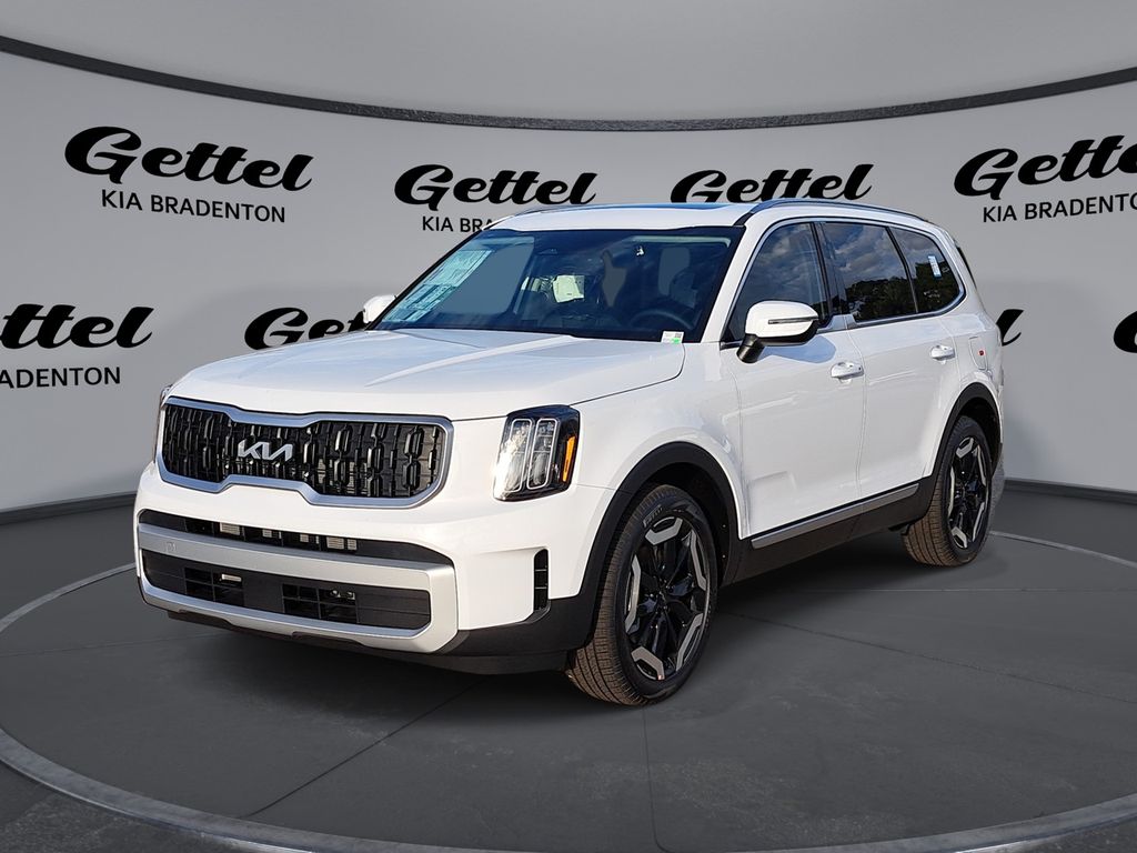 2025 Kia Telluride EX's photo