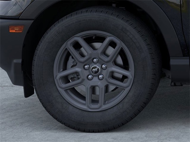 2025 Ford Bronco Sport Big Bend photo 16