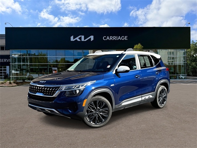 2023 Kia Seltos Nightfall