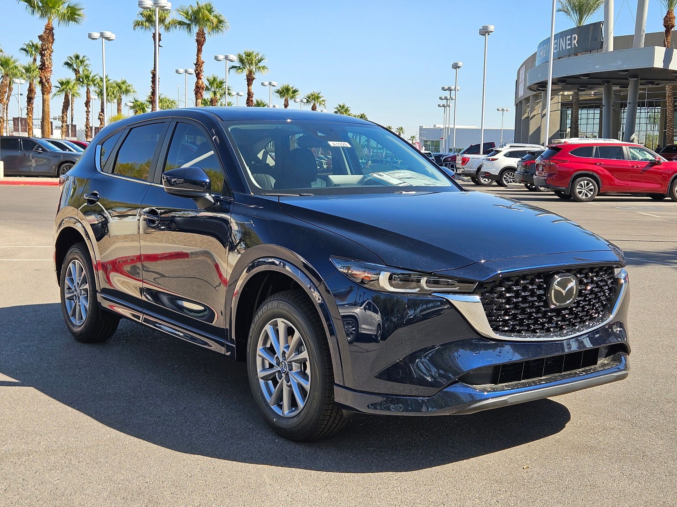 2025 Mazda CX-5 2.5 S Preferred photo 7