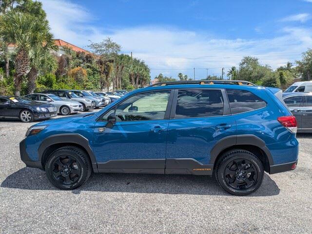 2024 Subaru Forester Wilderness photo 3