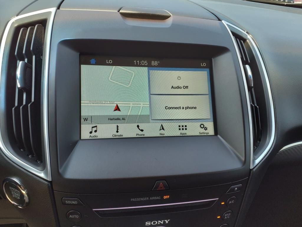 2017 Ford Edge Sport photo 12