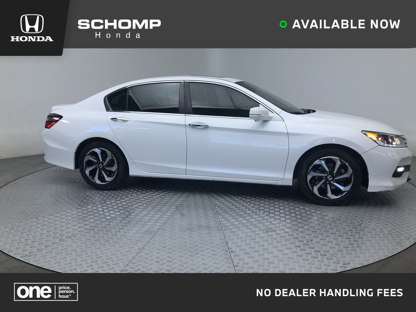 2016 Honda Accord EX-L's photo