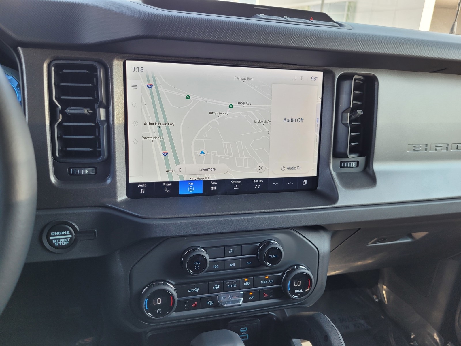 2025 Ford Bronco Big Bend photo 10