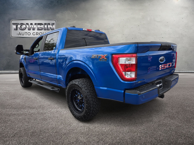 2021 Ford F-150 XLT photo 6
