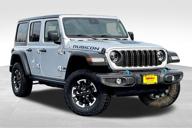 2024 Jeep Wrangler 4xe Rubicon 4XE's photo
