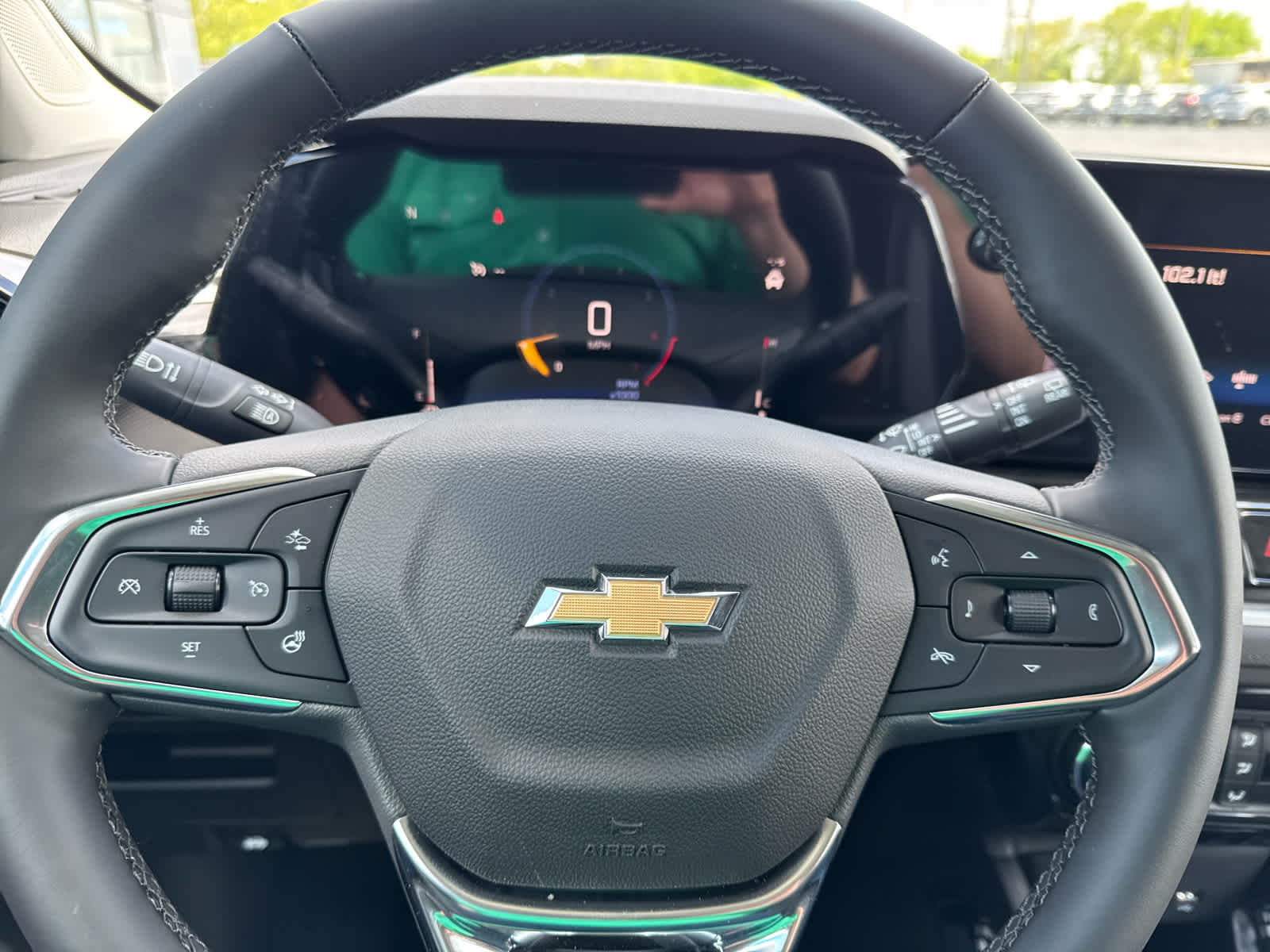 2025 Chevrolet Trailblazer LT photo 19