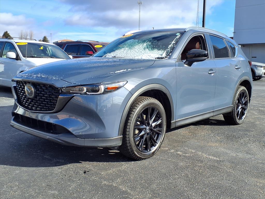 2023 Mazda CX-5 Carbon Edition's photo