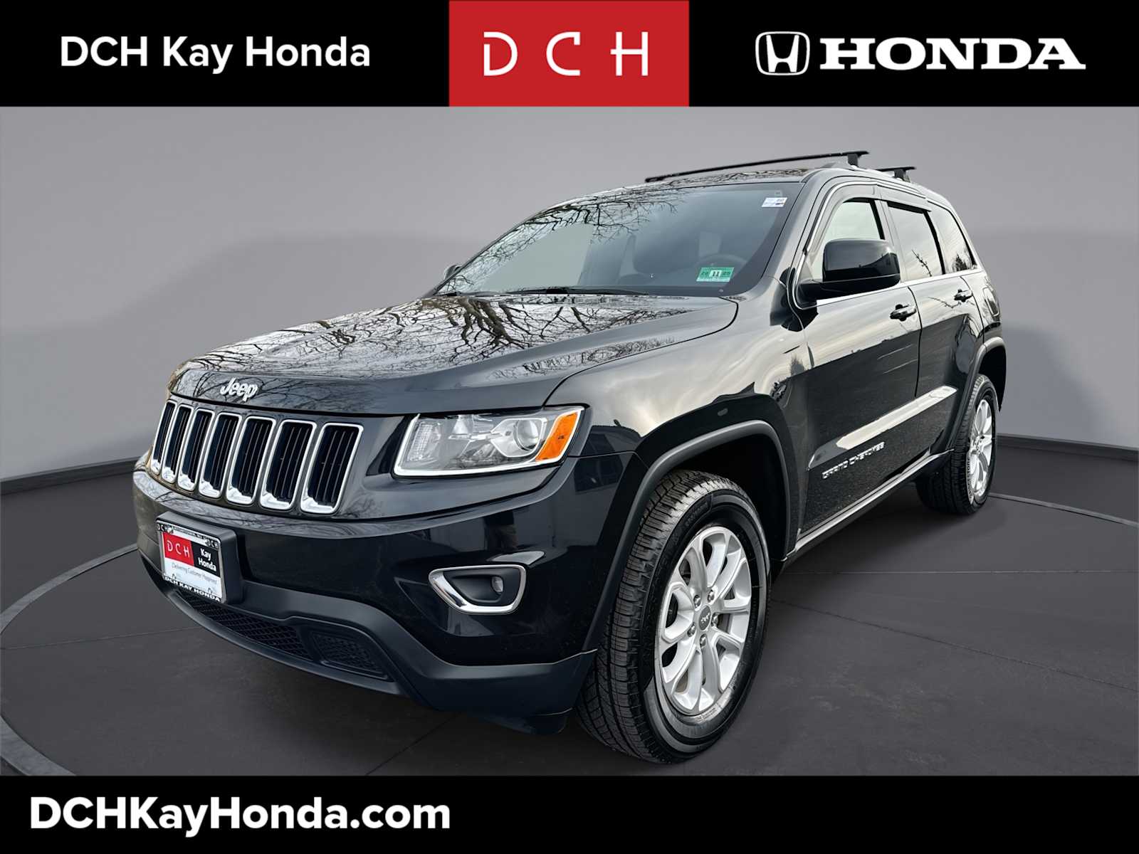 2016 Jeep Grand Cherokee Laredo E's photo