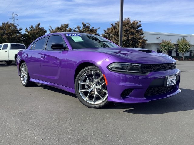 2023 Dodge Charger GT photo 2