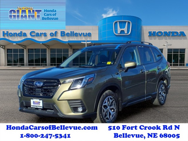 2024 Subaru Forester Premium