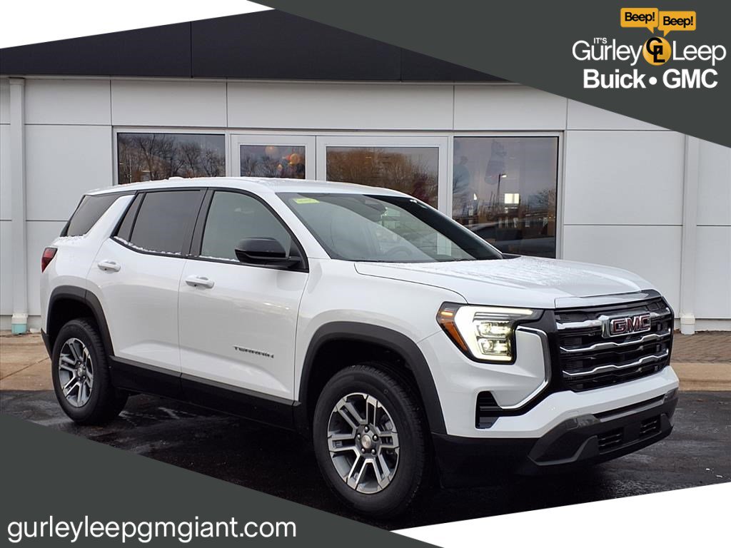 2026 GMC Terrain Elevation's photo