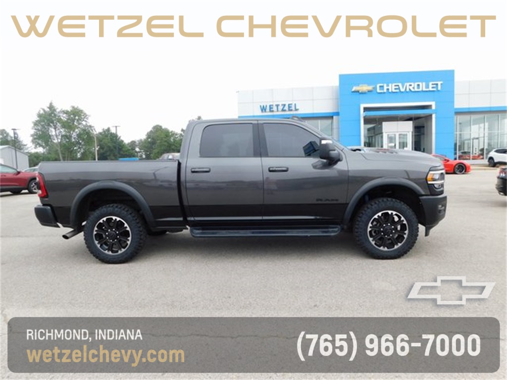 2024 Ram 2500 Power Wagon photo 2