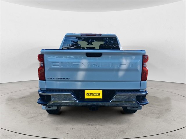 2025 Chevrolet Silverado 1500 photo 4