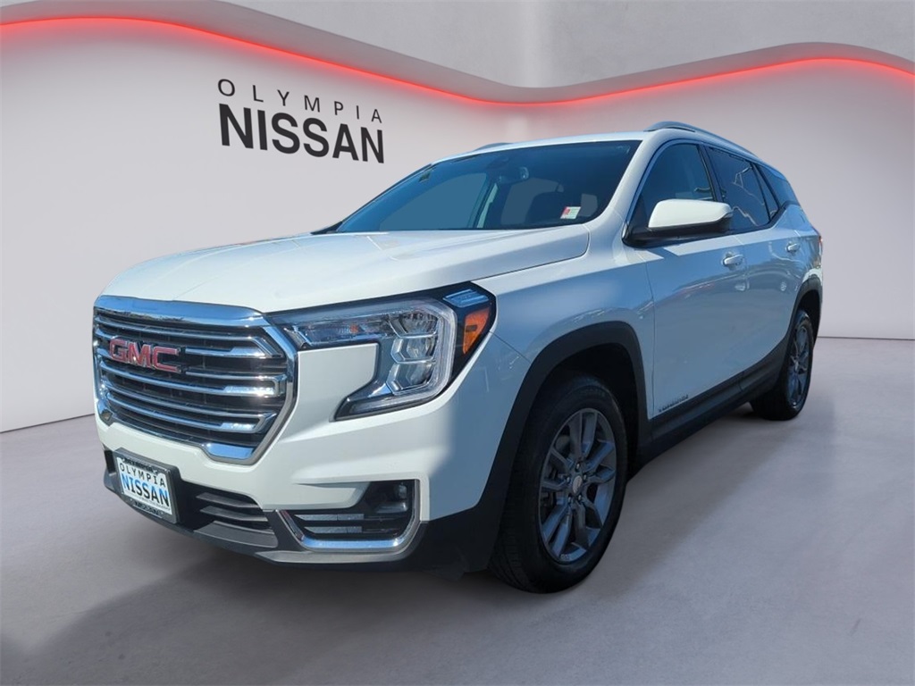 2024 Gmc Terrain SLT photo 4