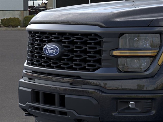 2025 Ford F-150 STX photo 15