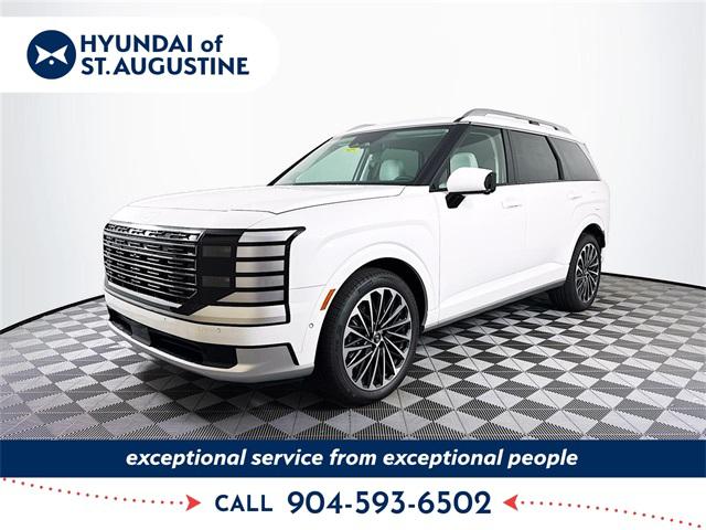 2026 Hyundai Palisade Calligraphy's photo