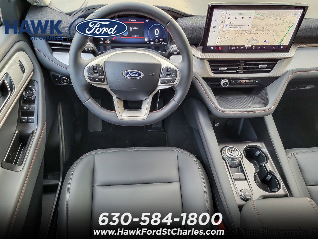 2026 FORD EXPLORER - Image 10