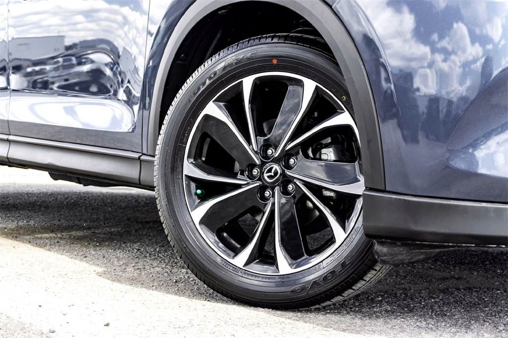 2022 Mazda CX-5 2.5 S Premium photo 2