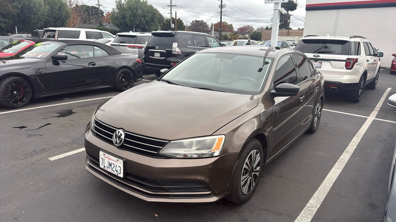 2015 Volkswagen Jetta S's photo