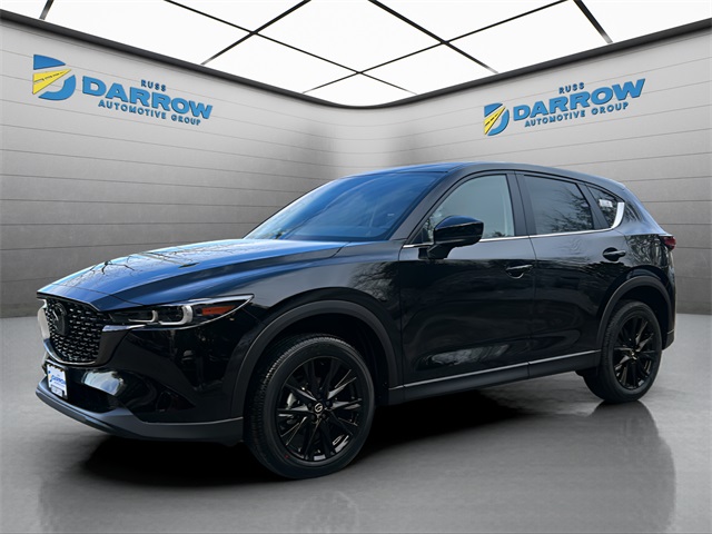 2025 Mazda CX-5 S Carbon Edition's photo