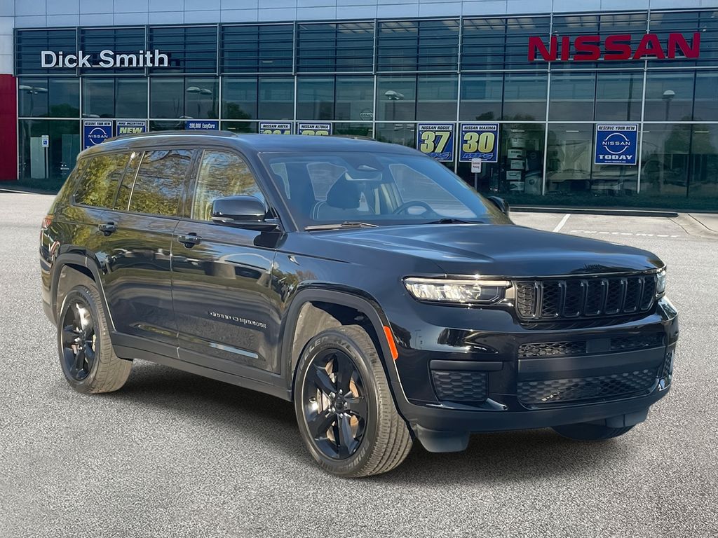 2023 Jeep Grand Cherokee L Altitude's photo