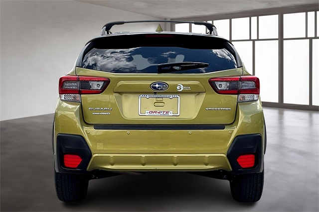 2021 Subaru Crosstrek Limited photo 5