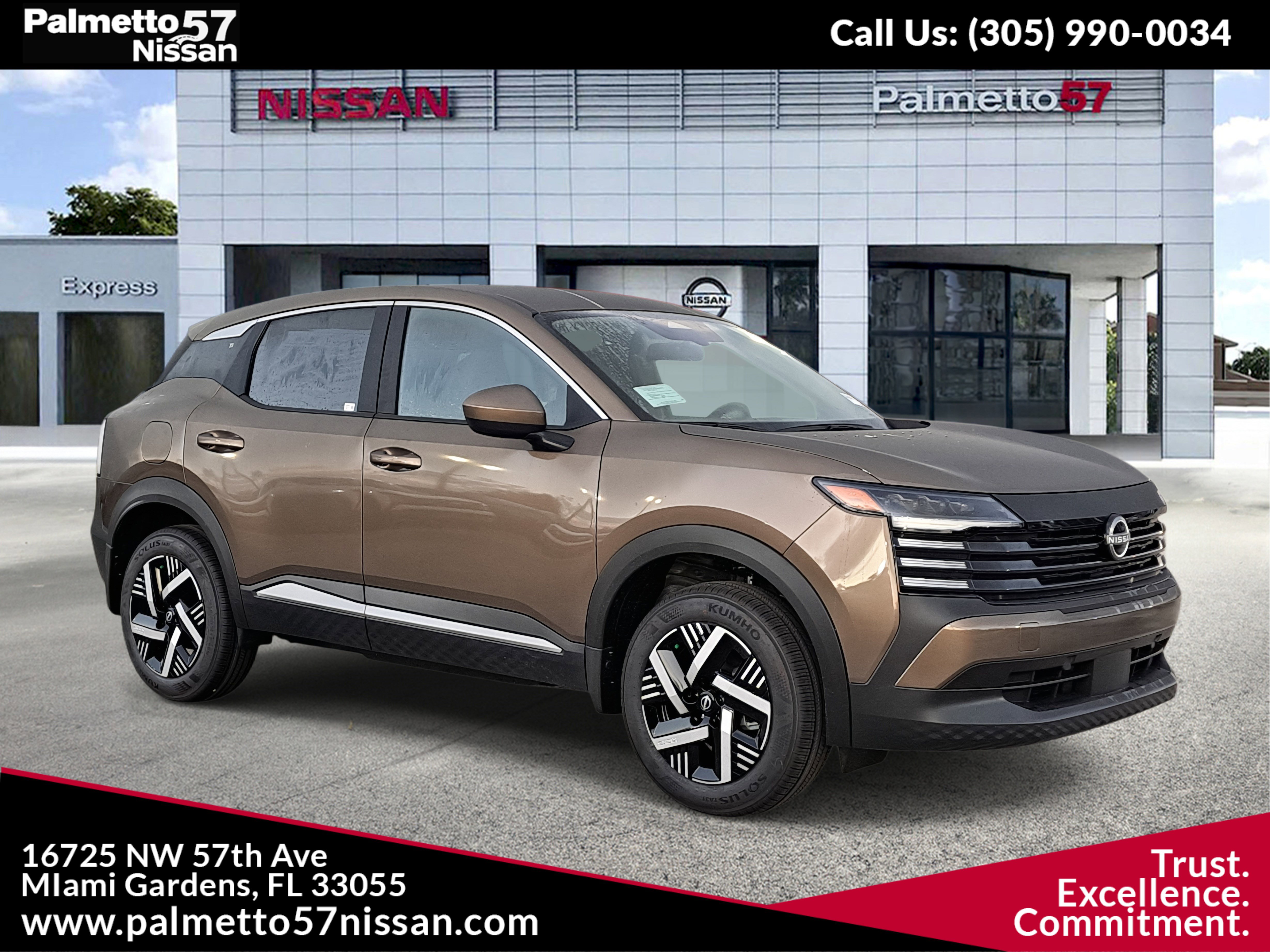 2026 Nissan Kicks SV's photo