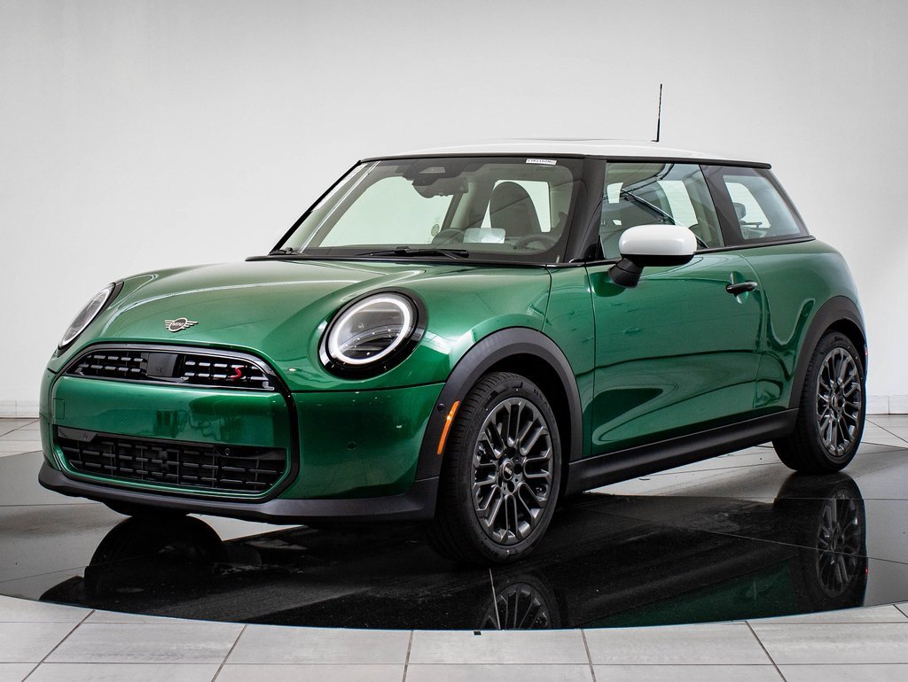 2025 MINI Hardtop 2 Door S's photo