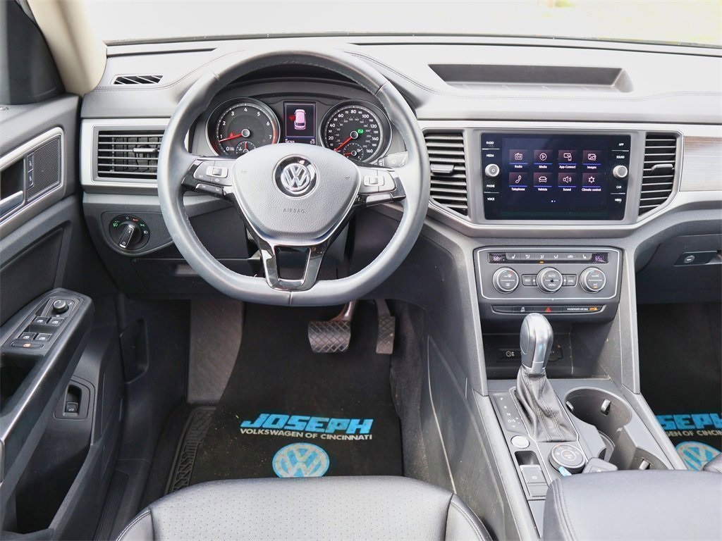 2019 Volkswagen Atlas V6 SE Technology photo 16