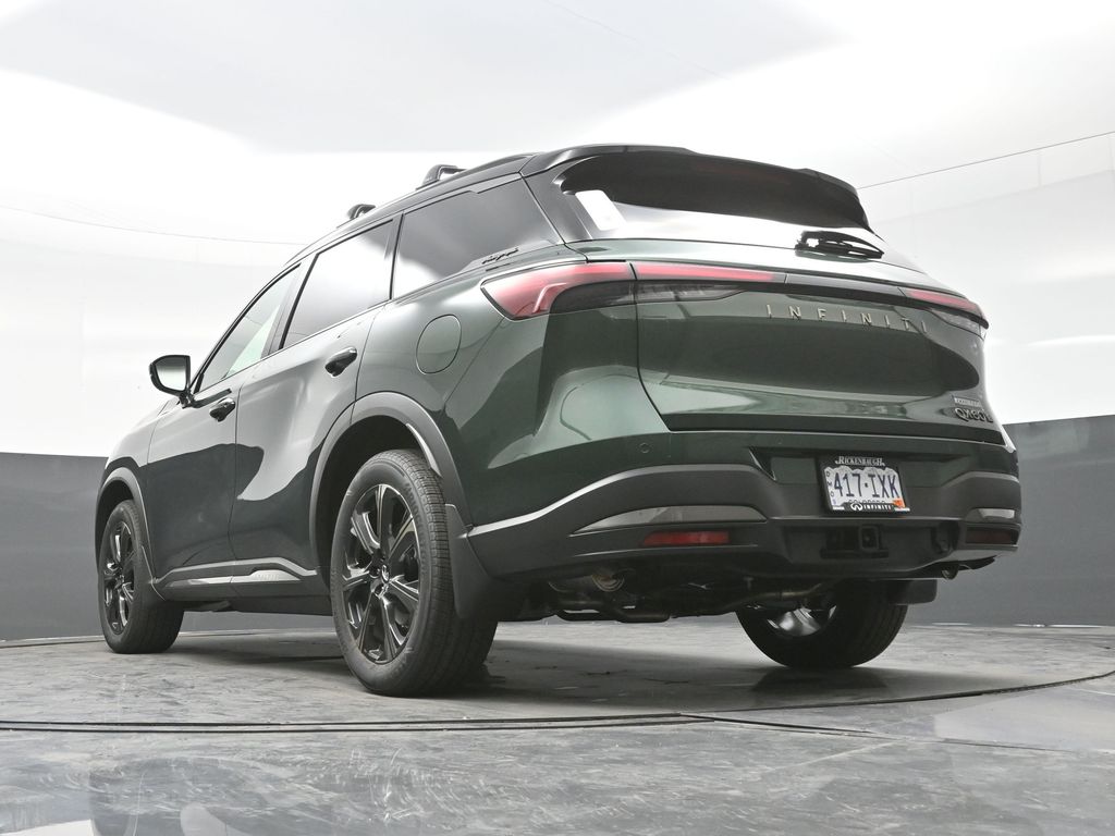 2026 Infiniti QX60 Autograph photo 31