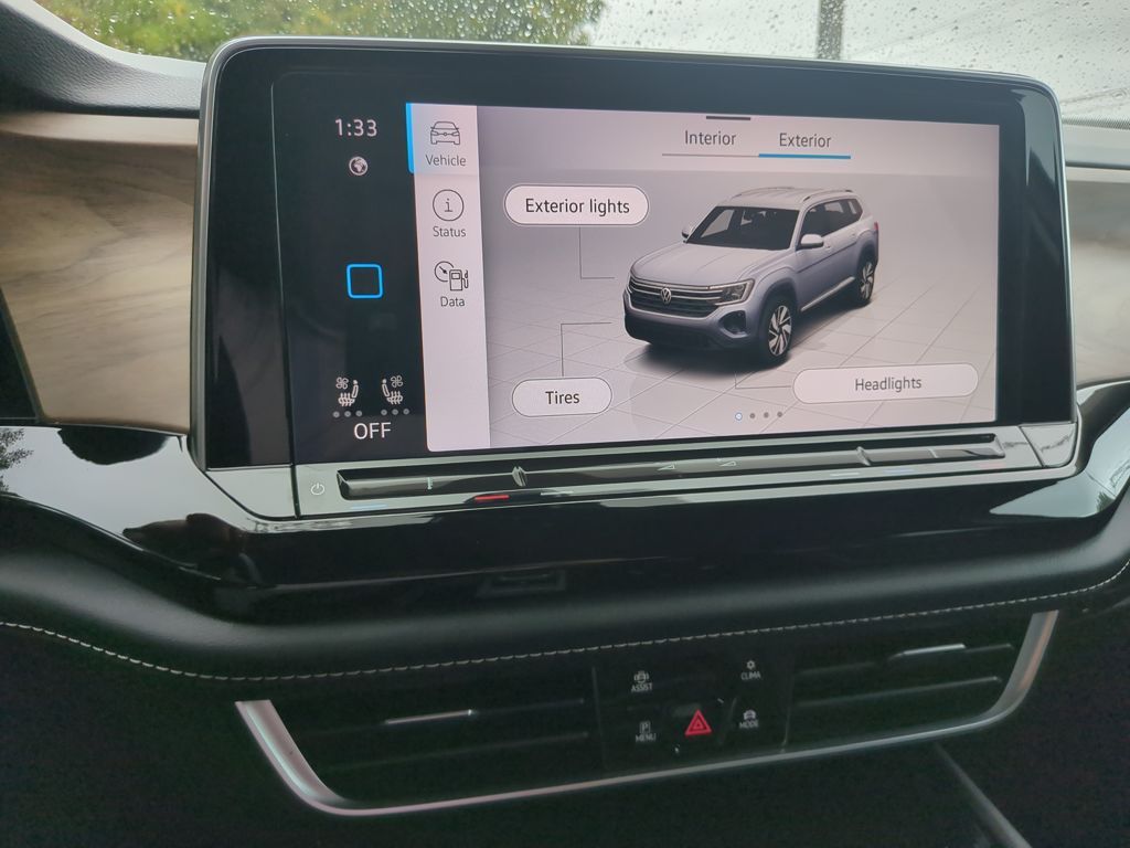 2024 Volkswagen Atlas SE Technology photo 15