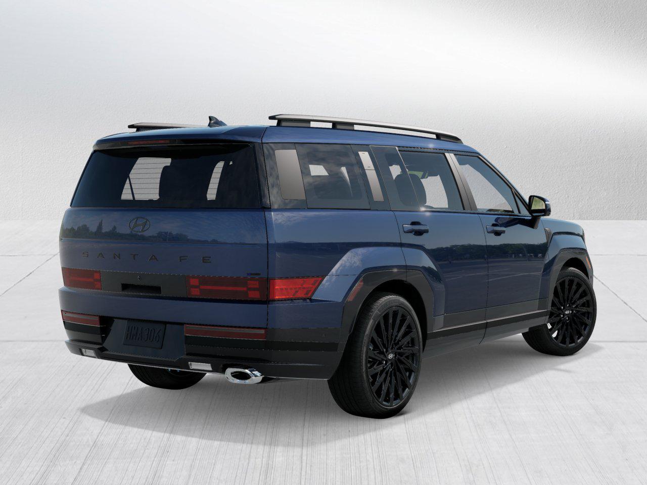 2026 Hyundai Santa Fe Calligraphy photo 4