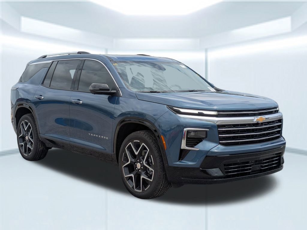 2026 Chevrolet Traverse High Country photo 7