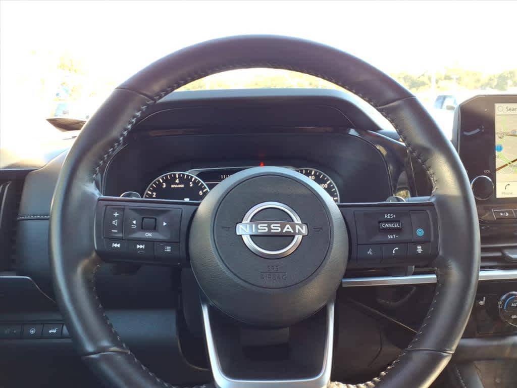 2025 Nissan Pathfinder SL photo 21
