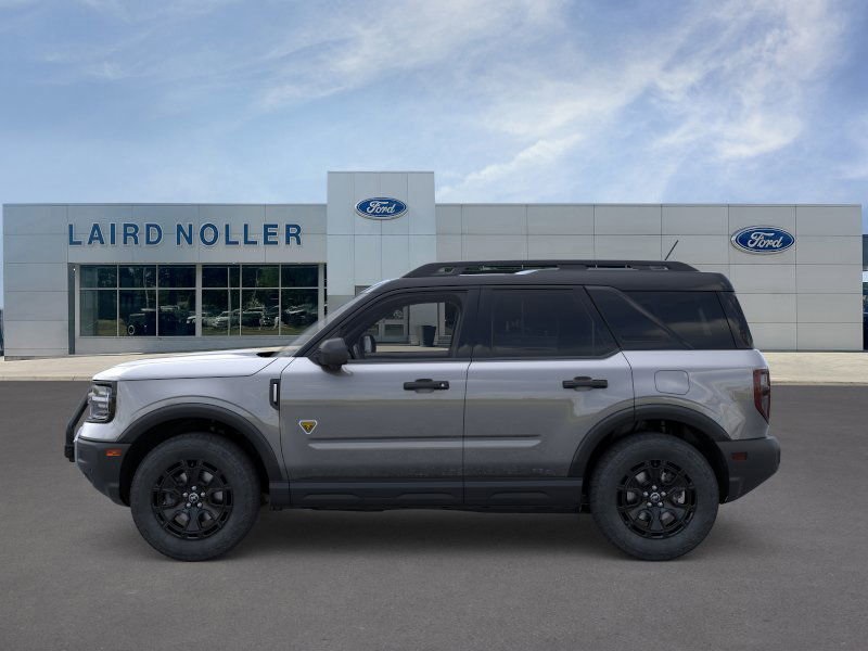 2025 Ford Bronco Sport Badlands photo 3