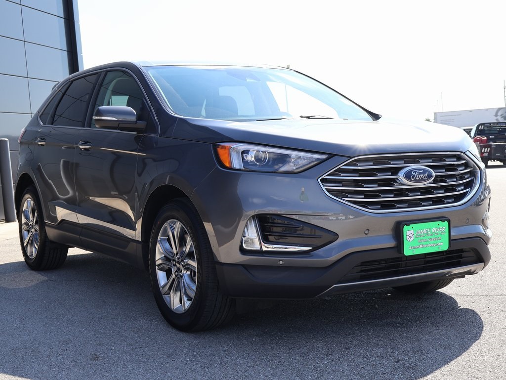 2024 Ford Edge Titanium photo 6